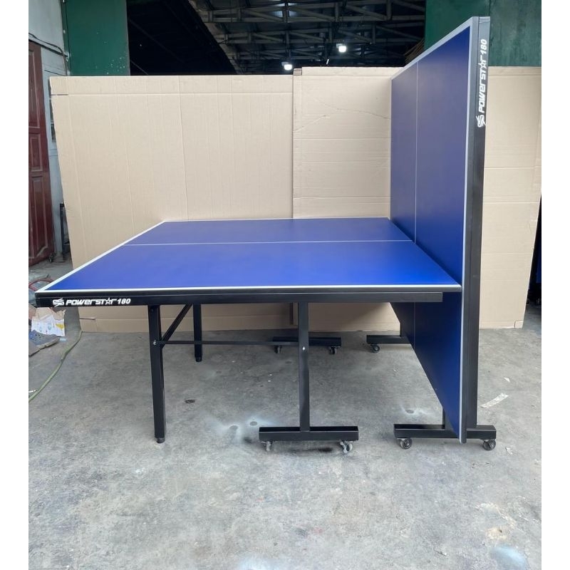 Meja pingpong b*tterflyspin/powerstar bahan mdf 18mm