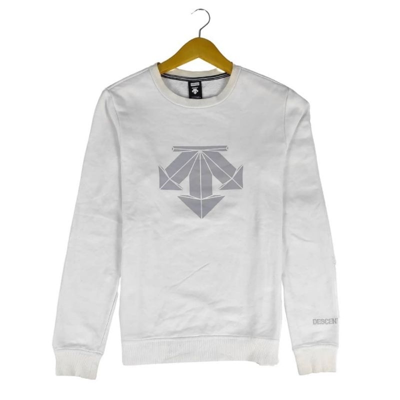 Crewneck Descente/Sweatshirt Descente