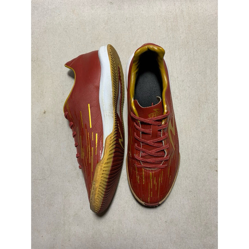 specs lightspeed reborn maroon