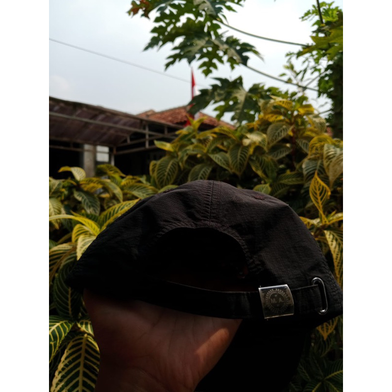 Marshall Artist Nylon Caps