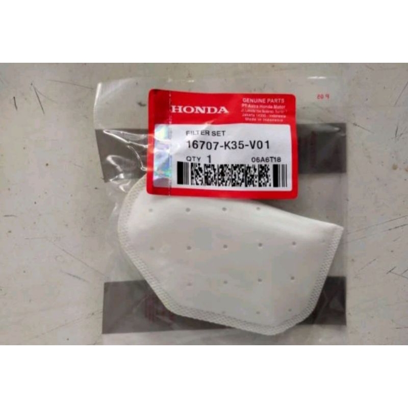 FILTER FUEl PUMP VARIO 150