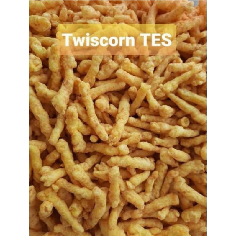 

TES Twiscorn Jagung Barbeque 250GR/Cheetos Jagung BBQ