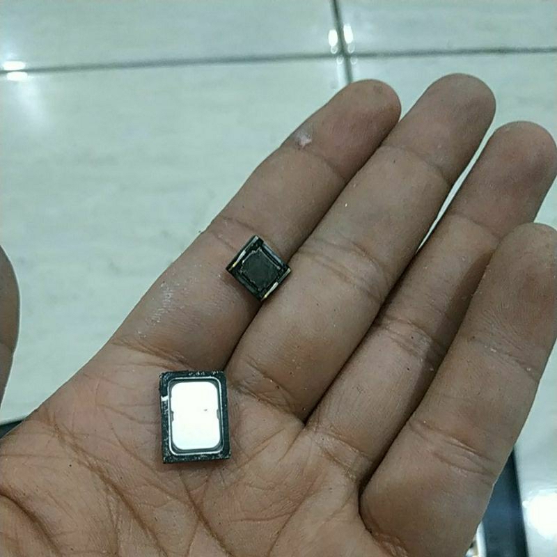 buzzer plus spiker bekas ori infinix smart 7