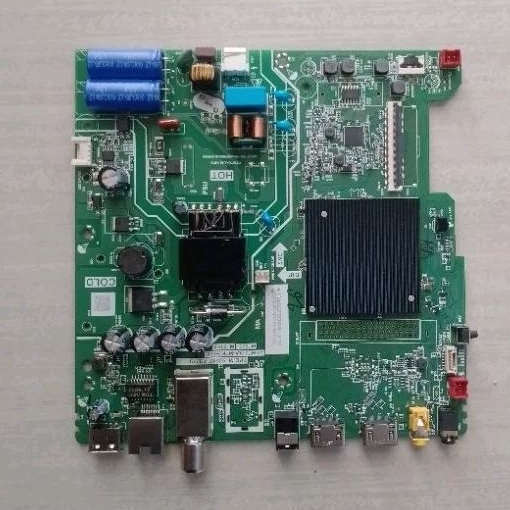 MB - MAINBOARD - MOBO - MOTHERBOARD - TV TCL 32S5400A - 32S5400