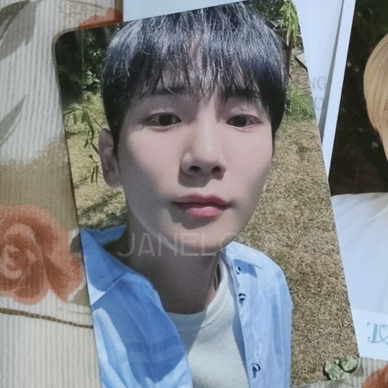 [Ready] SHINee PC Onew Key Taemin Minho The Moment of Shine Official MD Photocard PC / Jonghyun albu