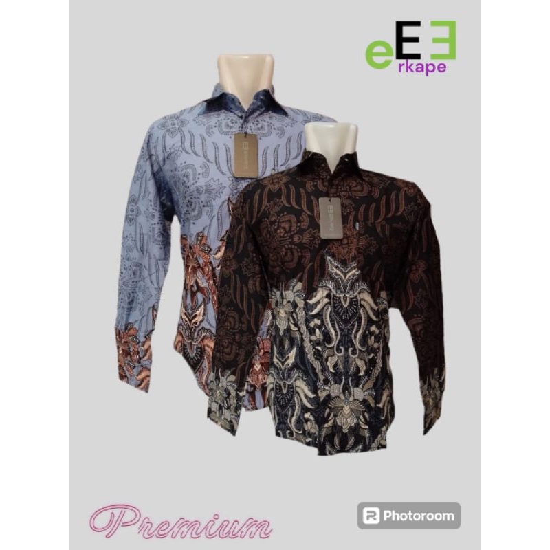ERKAPE BATIK TERBARU SERAGAM