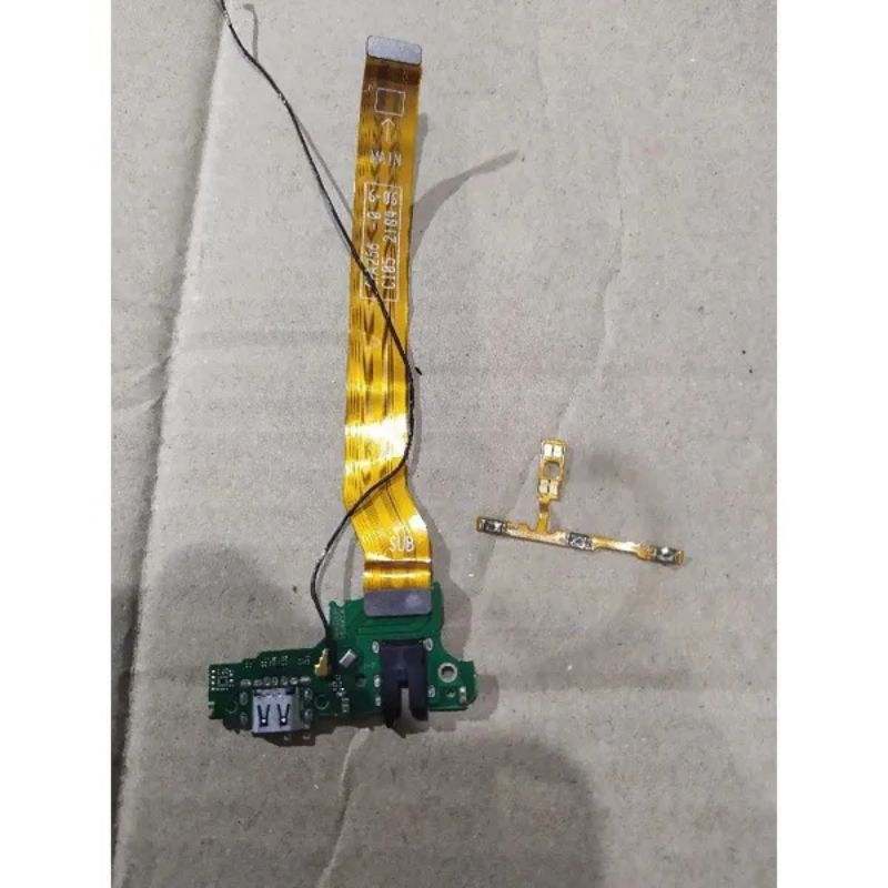 Bot bawah Hp OPPO A15 ori cabutan