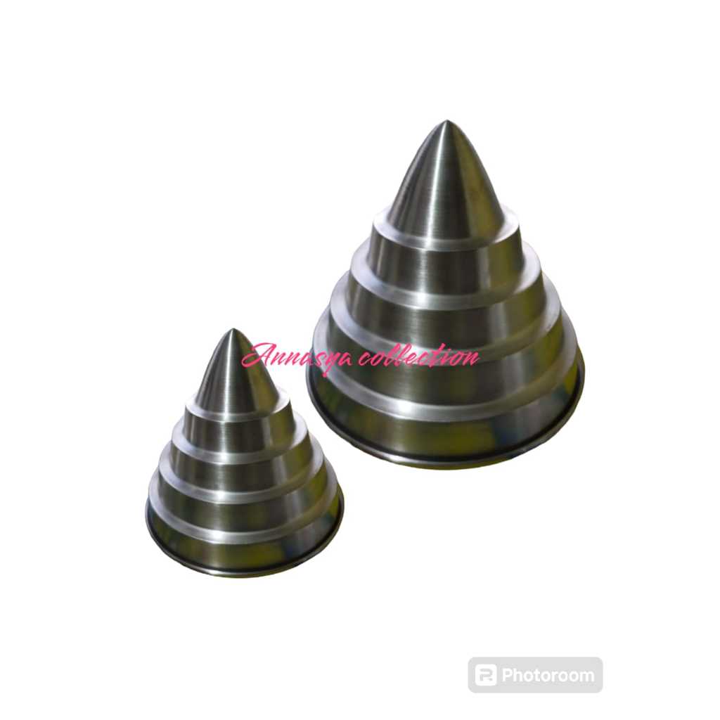 loyang tumpeng / cetakan tumpeng