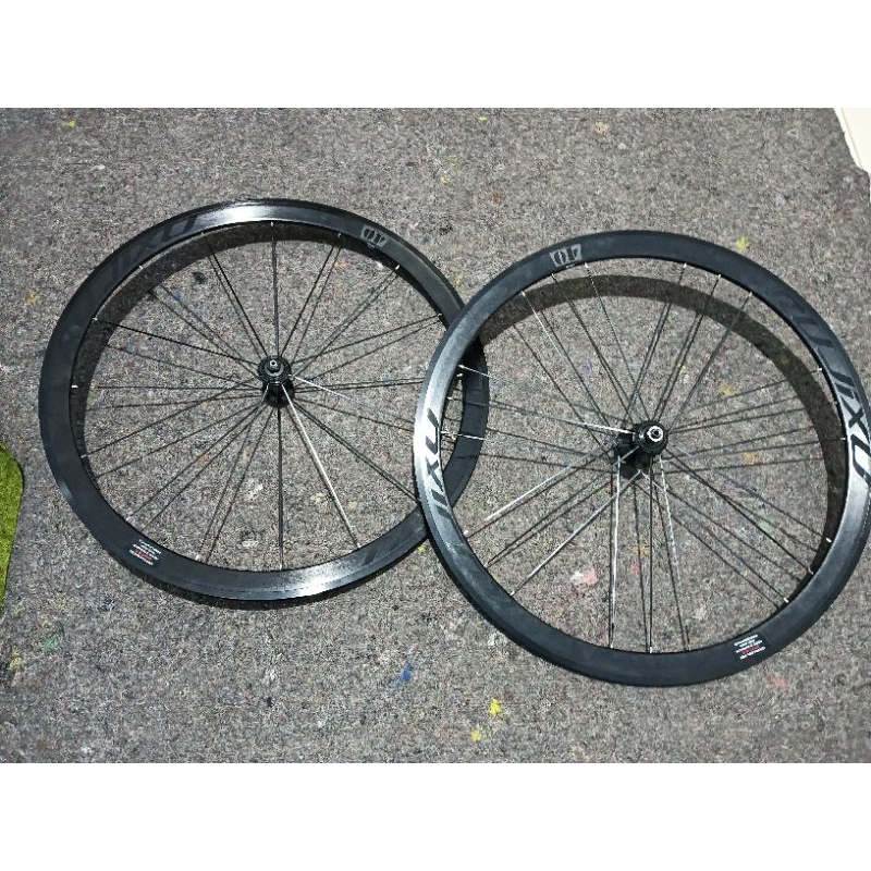 Wheelset Rujixu  G3 40mm  Rimbrake Original