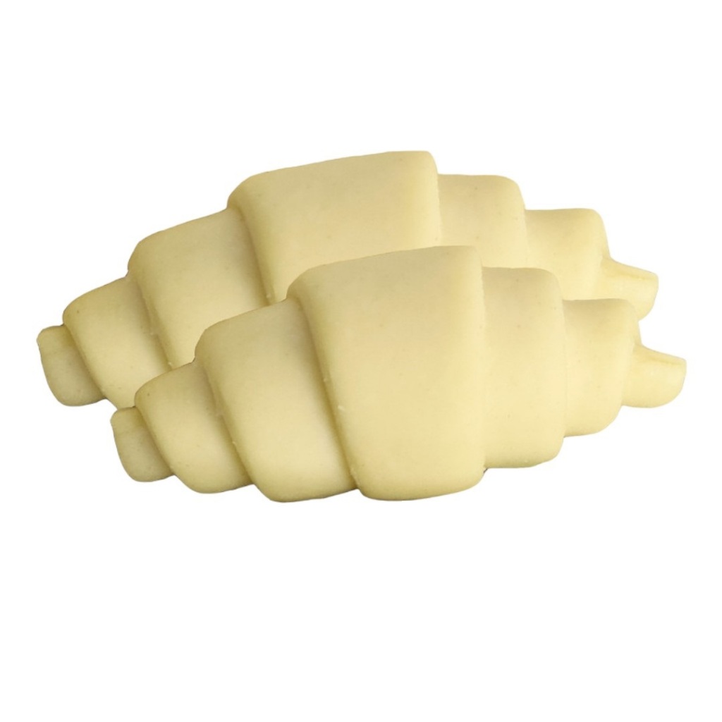 

Croffle Croissant Butter Dough OrG4n1C Frozen Ready To Bake (Bundle 5 Pcs)