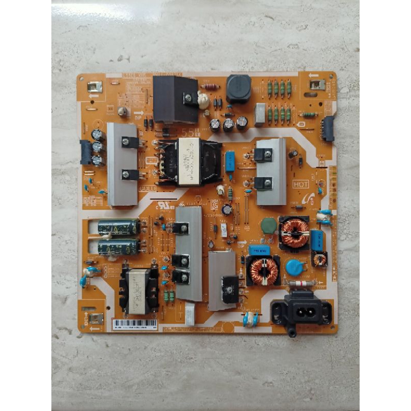 POWER SUPPLY - PSU TV LED SAMSUNG UA55KU6500K - UA55KU6500