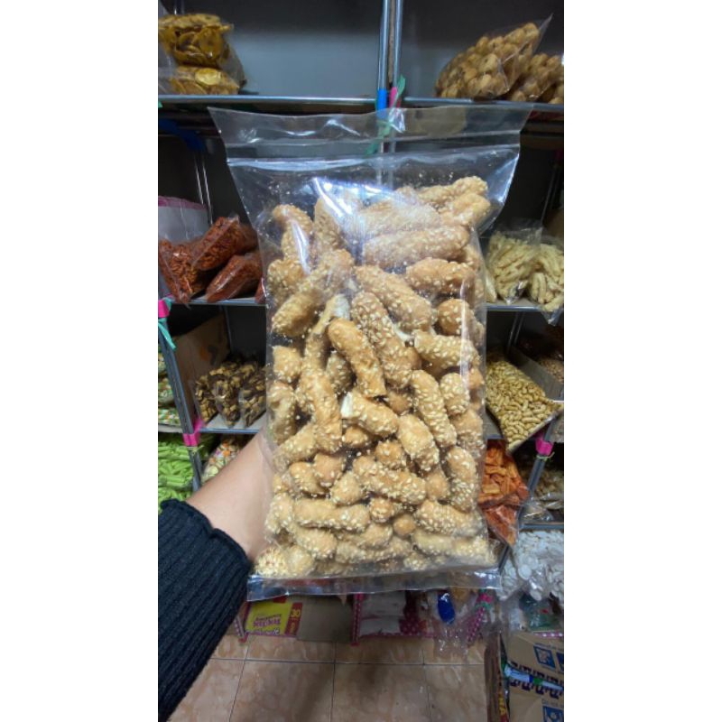 

Snack Keciput 250Gr