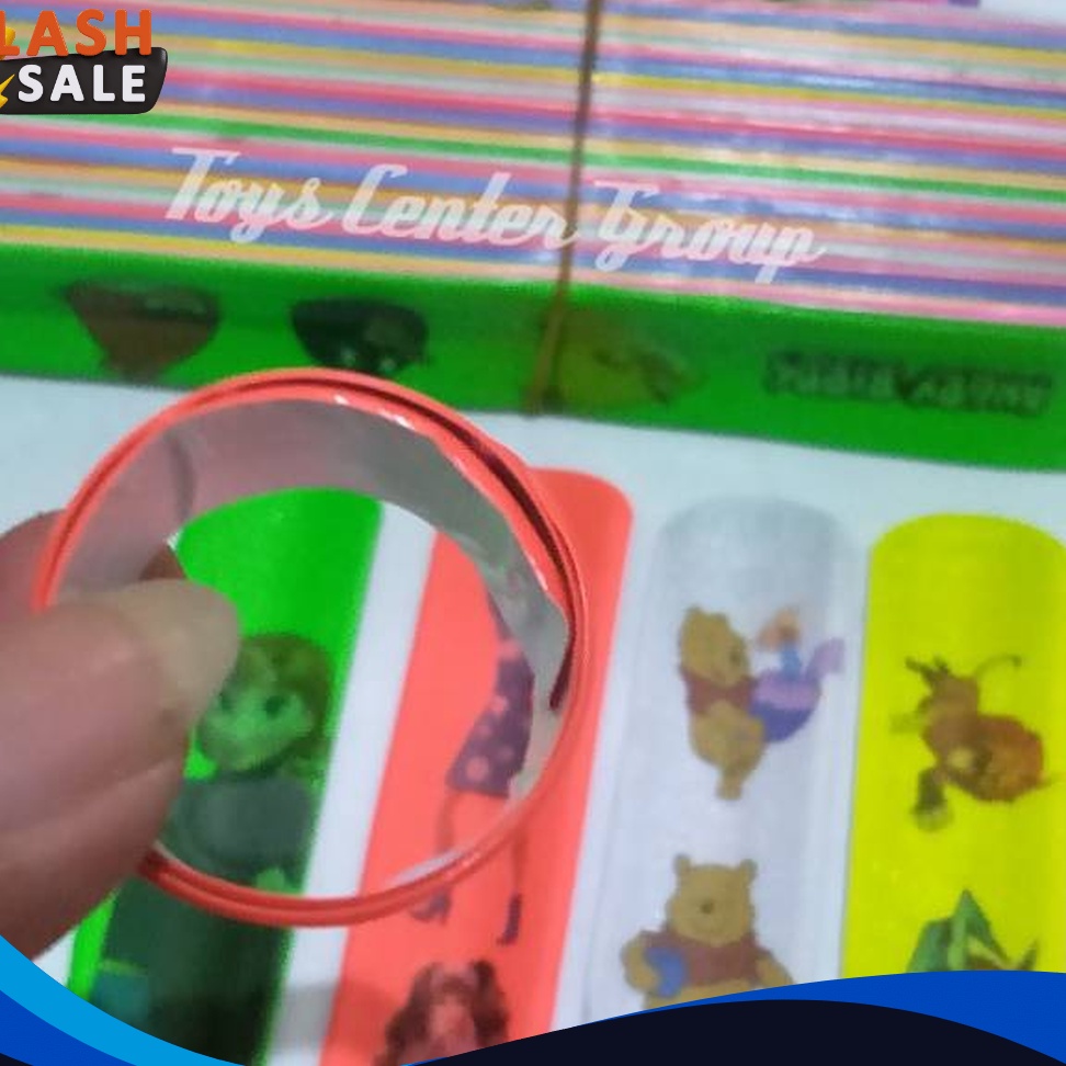 

KILAT SUPER PENGGARISGELANG ISI 2PCS