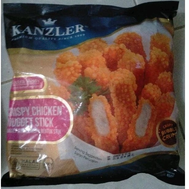 

Kanzler Crispy Chicken Nugget Stik