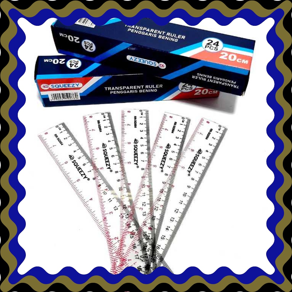 

SEGERA DAPATKAN Penggaris Air Glitter 2cm Motif Lucu untuk Anak Sekolah Karakter Sanrio Astronot