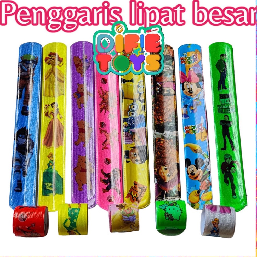

MODERN PENGGARIS KARAKTERWARNA ISI 2PCS