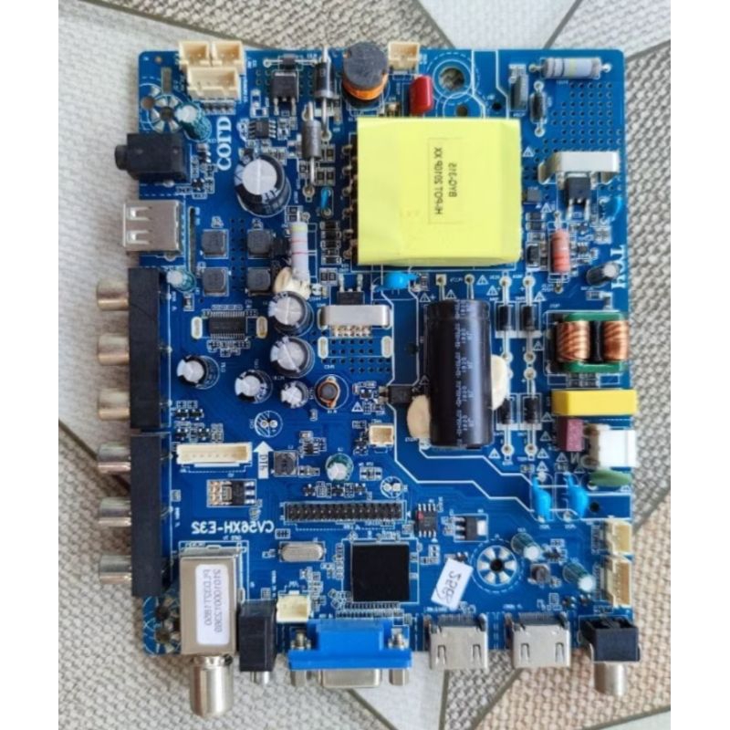 MB mainbord tv Polytron PLD32T1506E 32T1506 pld 32t1506 e