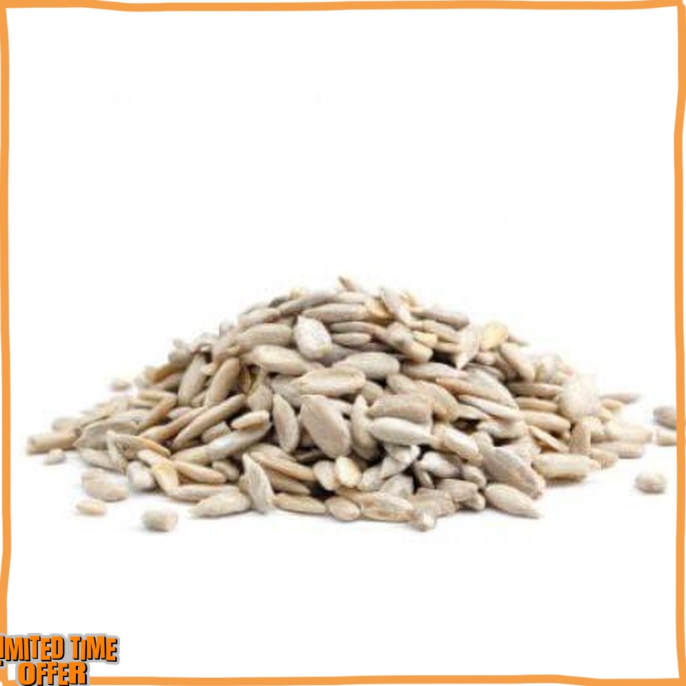 

TRENDY SUNFLOWER SEED 1 KG BIJI BUNGA MATAHARI 1 KG IMPORT