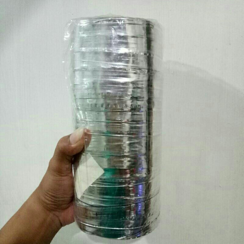TALI PERAK PENGUSIR BURUNG DI SAWAH KEMASAN 1 KG