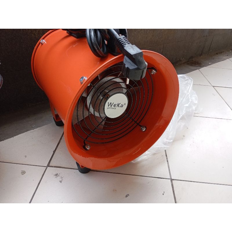 Kipas Vortable Ventilator 8 inch Kipas Blower NAGASAKI