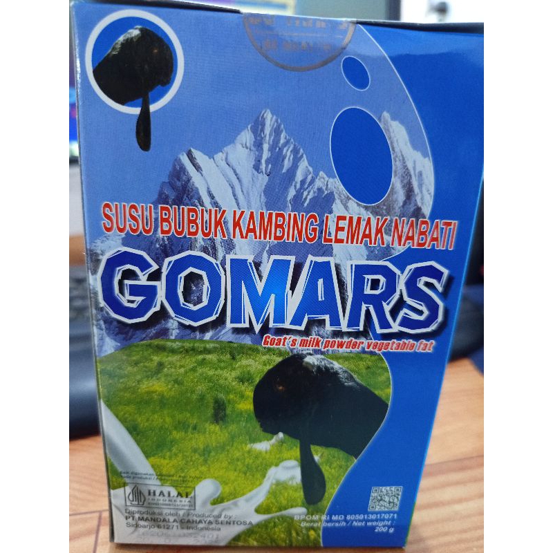 

Gomars