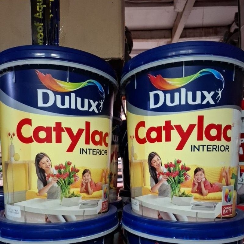 Cat Catylac Putih 25kg