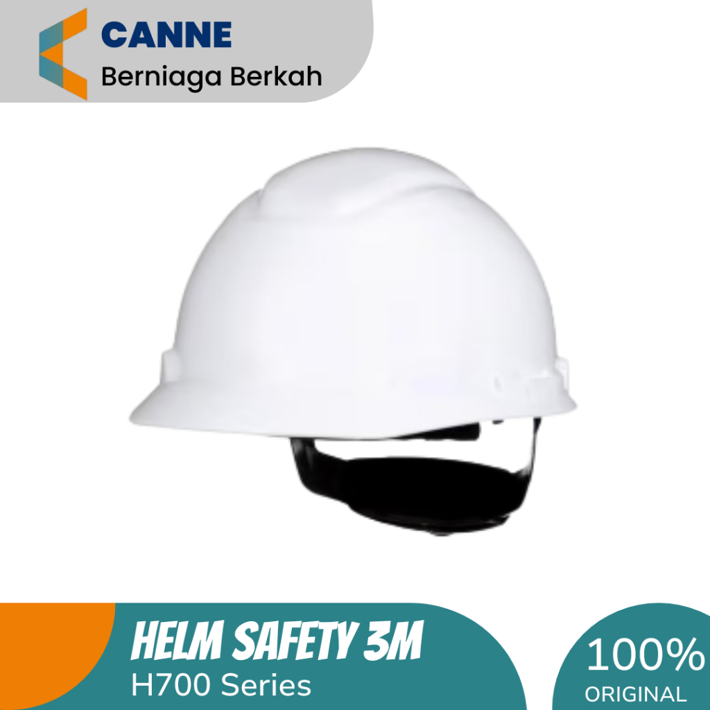3M Helm Safety Proyek