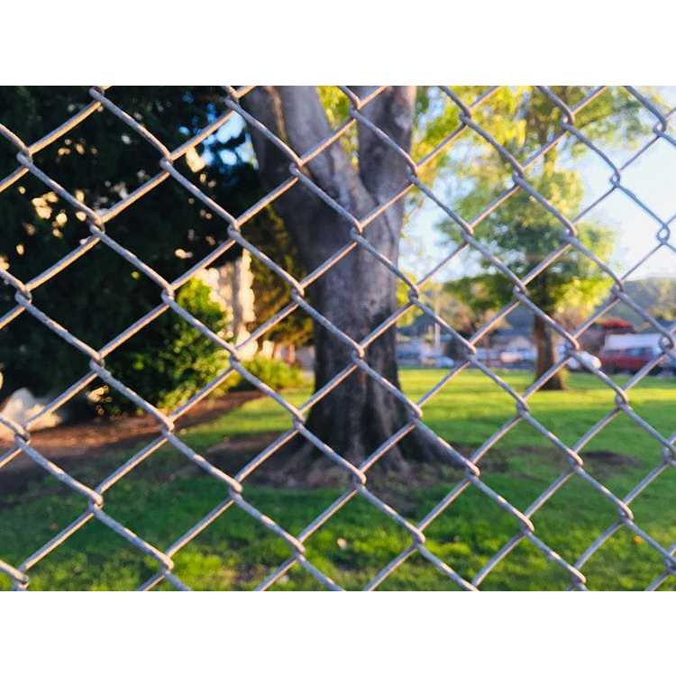 Kawat Harmonika Galvanis BWG 10 Tebal 3,4 mm Tinggi 2 Meter