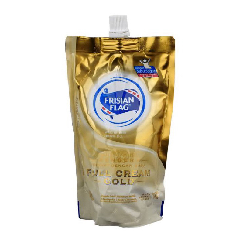 

Frisian Flag Susu Kental Manis Gold