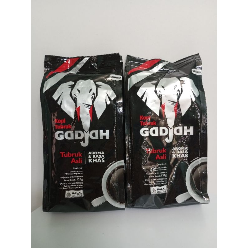 kopi gadjah