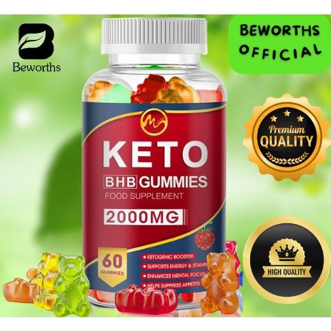 Minch USA Nature BHB Cuka Sari Apel Ketogenik Ketogenik Pembakar Lemak Pembakar Lemak Penurunan Bera