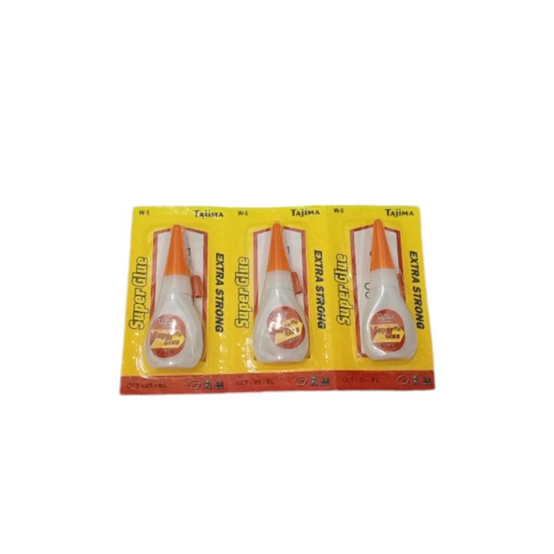 

Lem Korea 5 Gram Super Glue Lem Serba Guna Murah Tajima