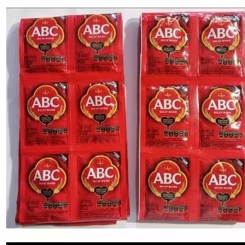 

KECAP ABC 15ML ECER 500 ISI 12 PCS