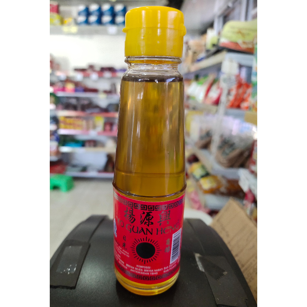 

MINYAK WIJEN OH GUAN HENG 100 ML