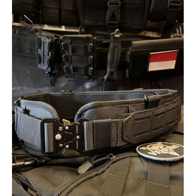 sabuk kopel/ kopel tactical/ kopel polri/kopel tni