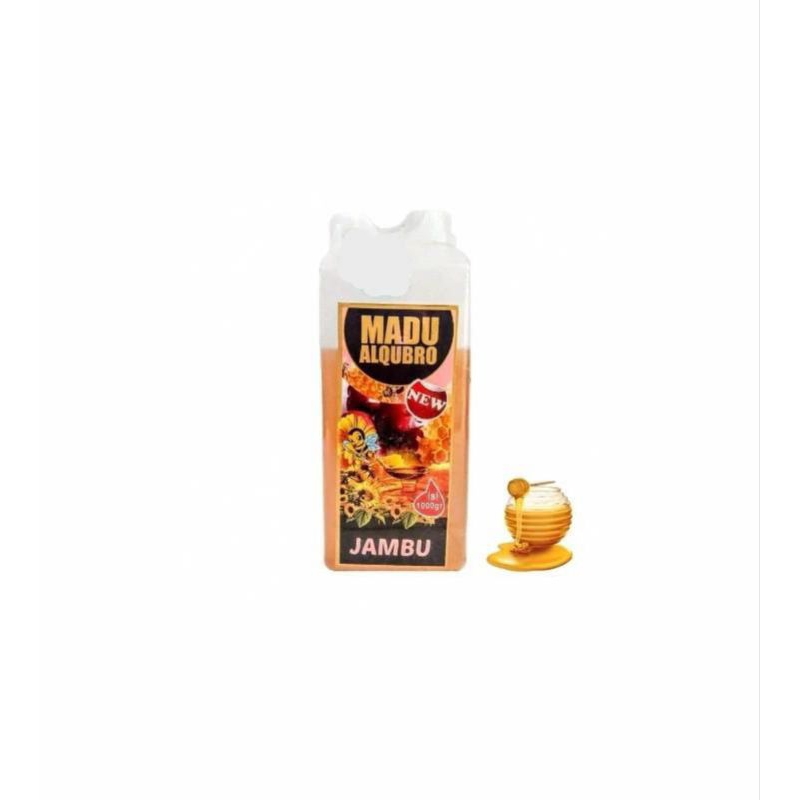 

Madu Super Jambu Al-qubro 1KG