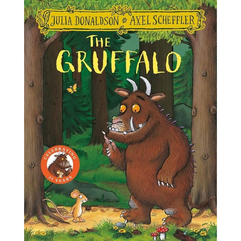 Gruffalo - 9781509804757