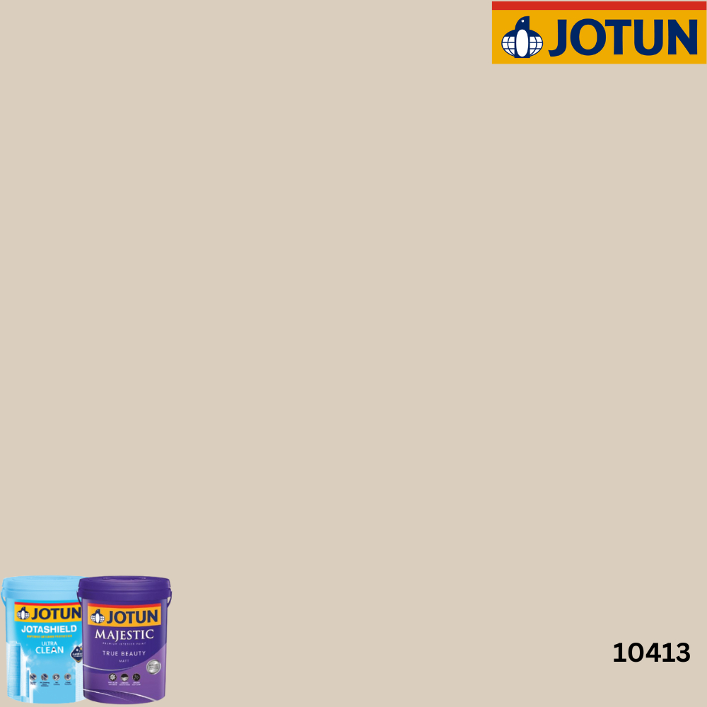 CAT TEMBOK EXTERIOR JOTUN SERIES - 10413 (GALON)