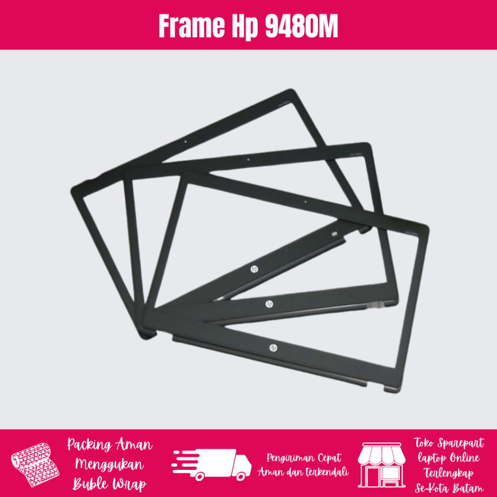 Frame Laptop HP 9480M Baru Berkualitas