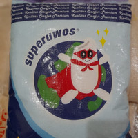 

Beras Putih Superuwos Pulen dan Wangi Kemasan 5 Kg