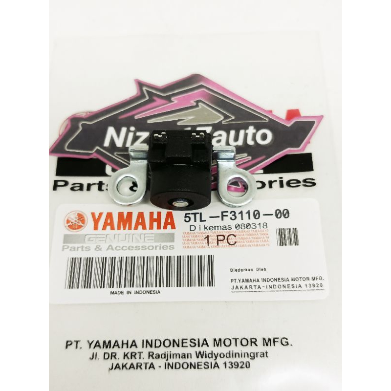 SPULL PULSER 5TL YAMAHA MIO LAMA MIO SPORTY MIO SMILE FINO KARBU NOUVO ORIGINAL