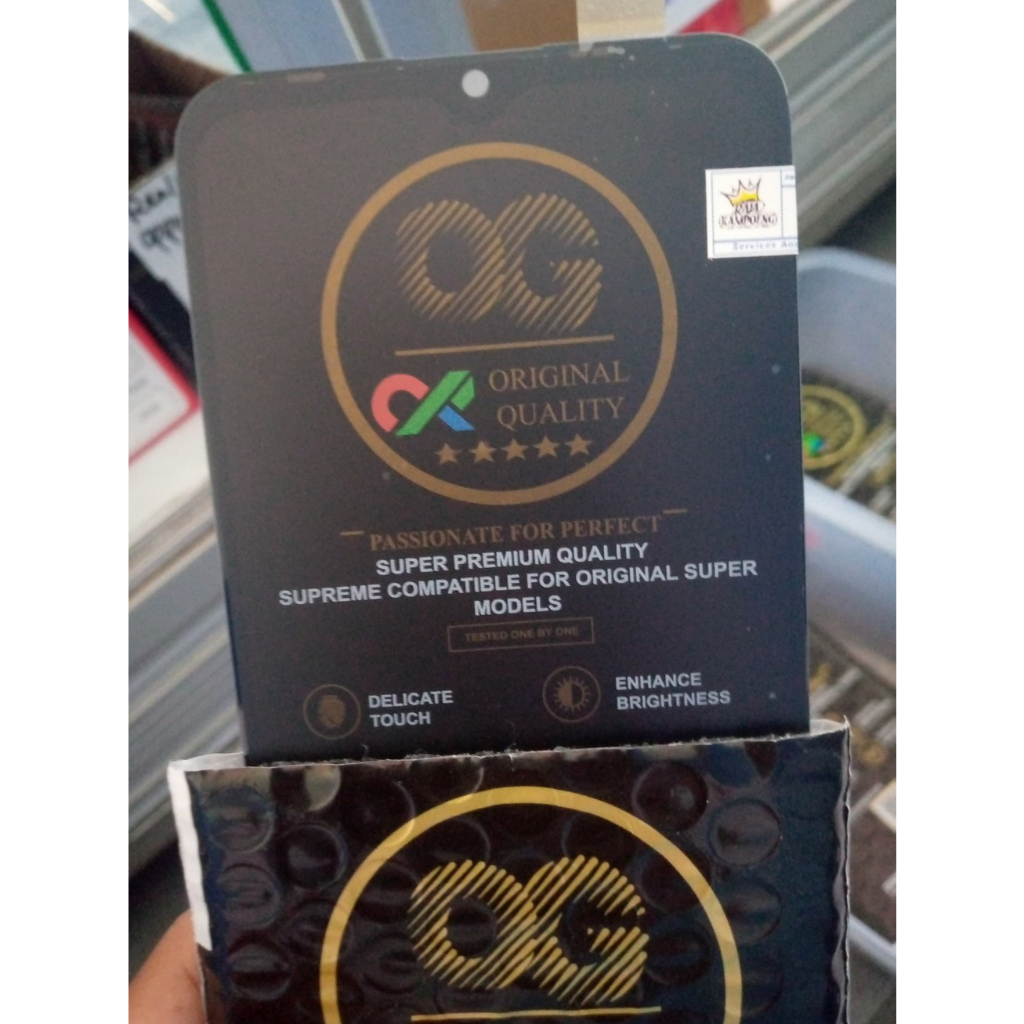 LCD OG INFINIX SMART 4 X653/SMART 4C/X653C