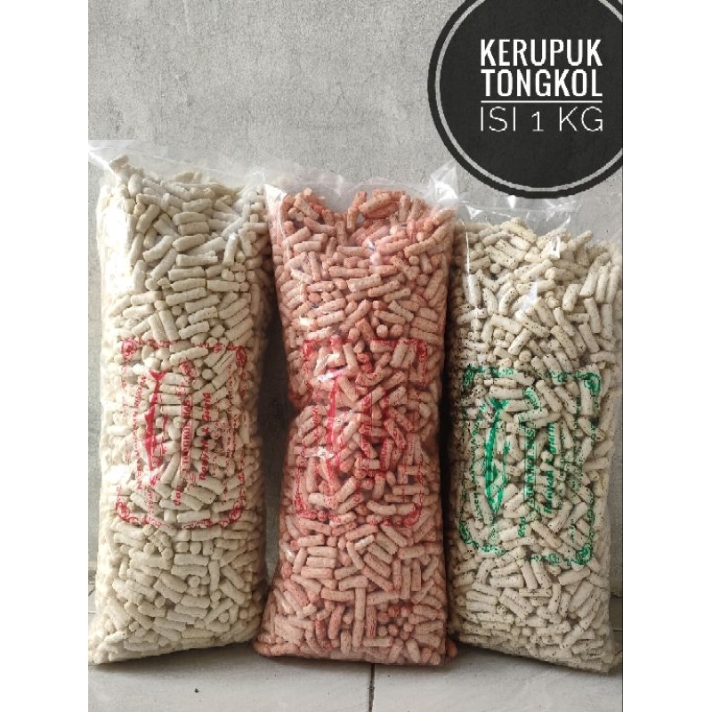 

KERUPUK TONGKOL 1kg