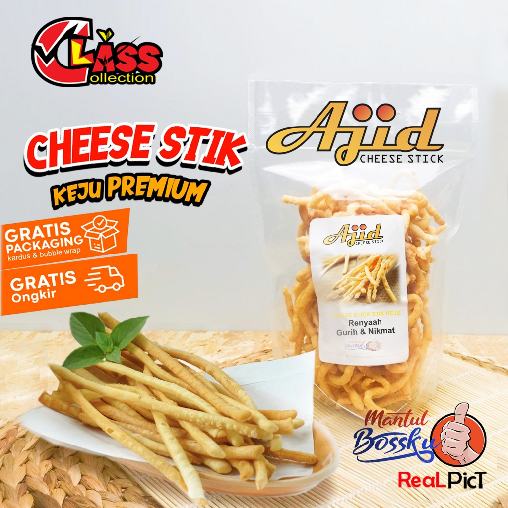 

classcollection Cheese Stick Keju AJID