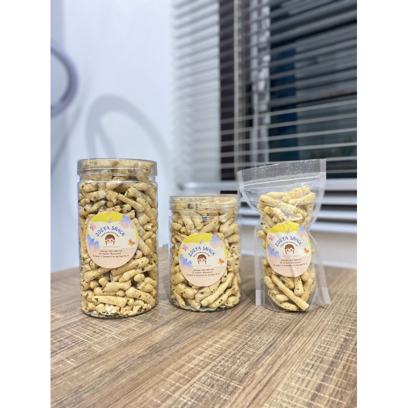 

Basreng Cikruh Daun Jeruk