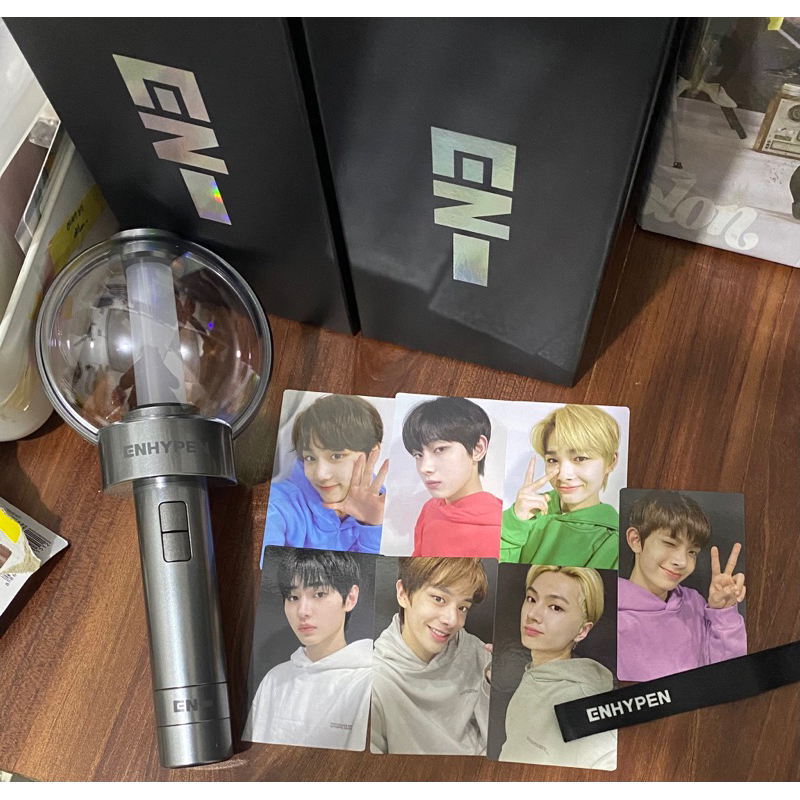 LS ENHYPEN PRELOVED FULLSET