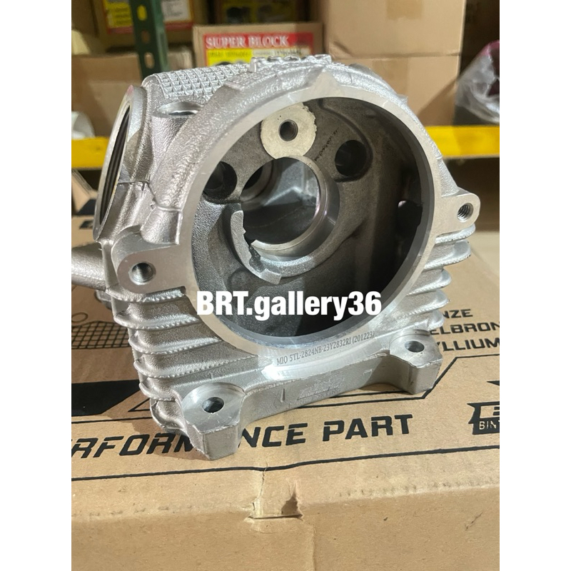 Head deksel BRT MIO sporty