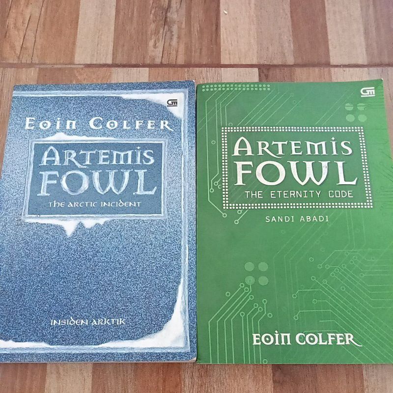 Artemis fowl