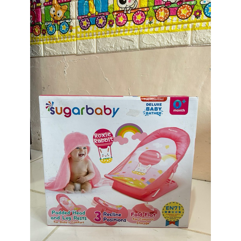 Preloved Sugat Baby Bather