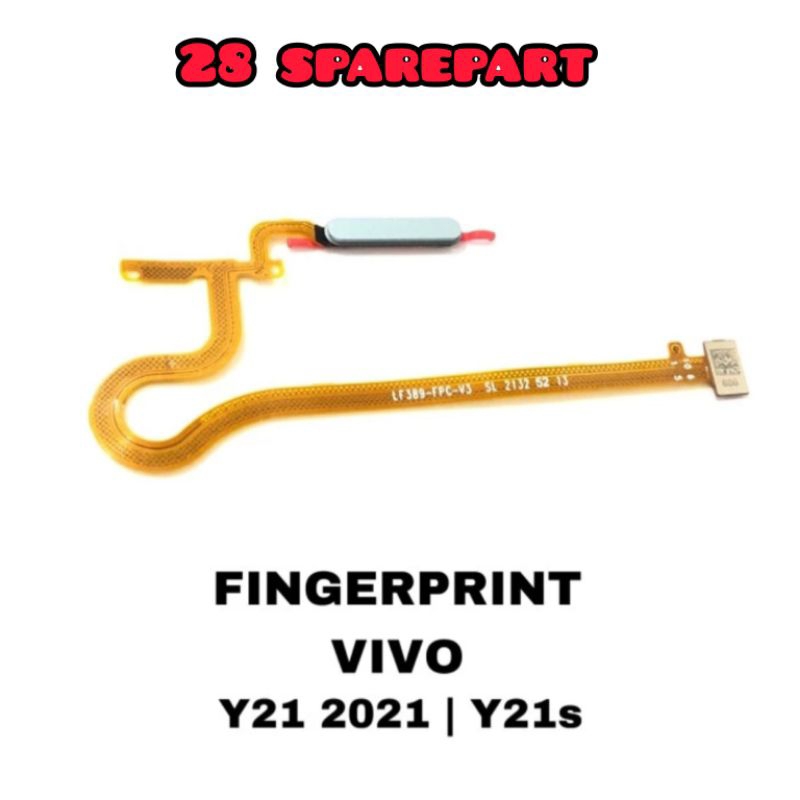 FLEXIBLE FINGERPRINT VIVO Y21 2021 / Y21S ORG